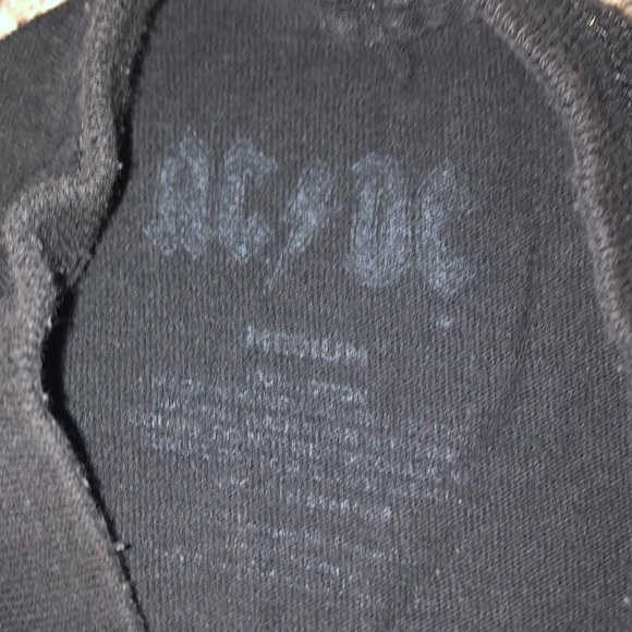 AC/DC Shirt - Picture 2 of 3